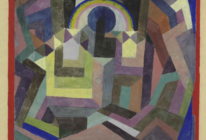 PAUL KLEE: Master of the Bauhaus | The Strength of Architecture 